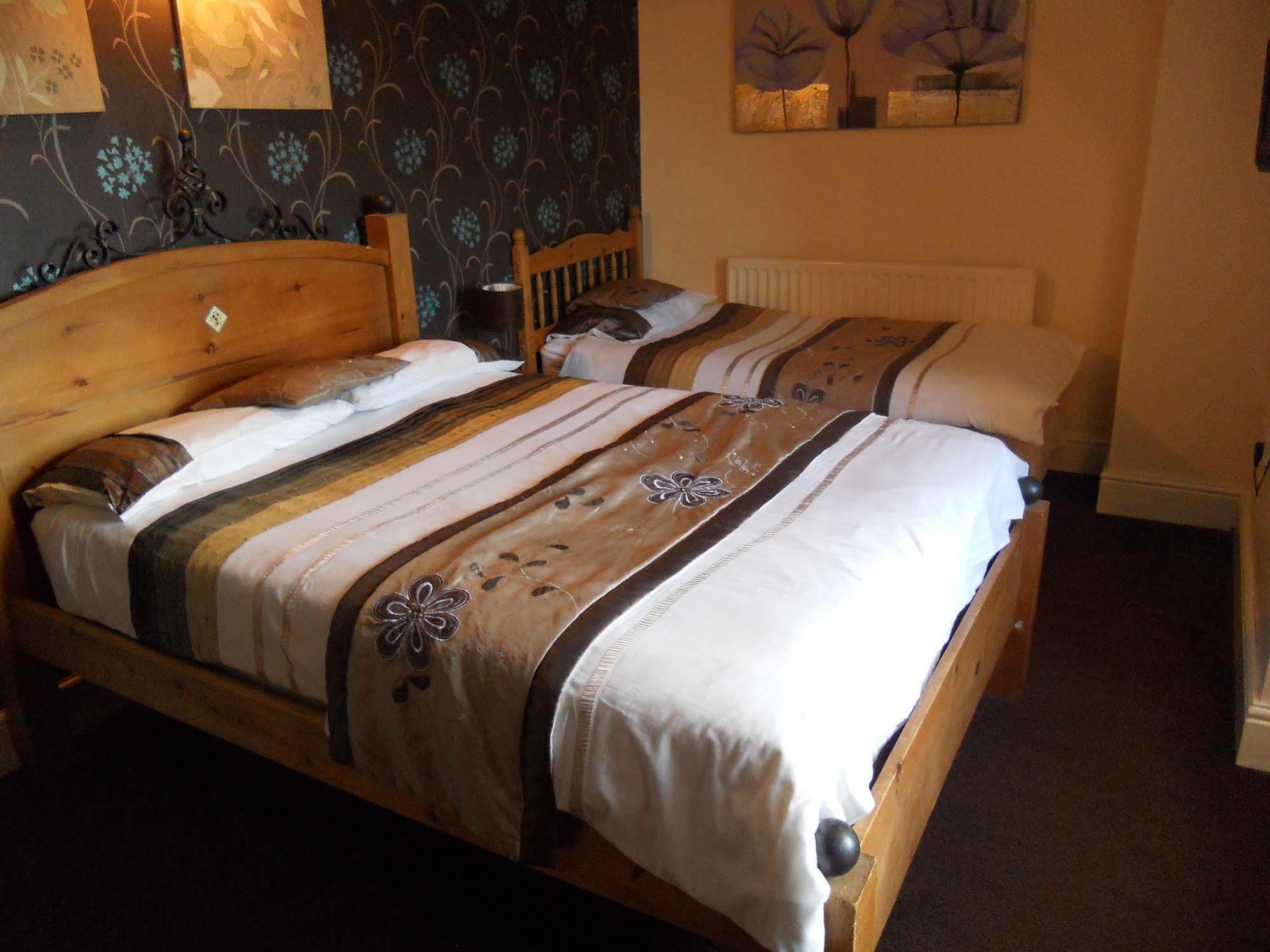 Field View B&B Yarm Buitenkant foto