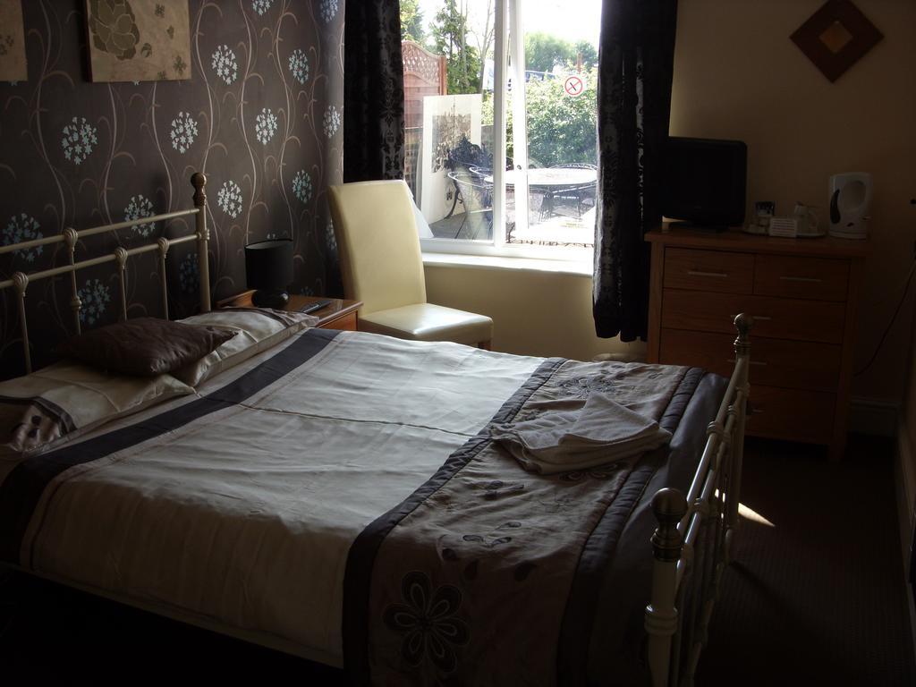 Field View B&B Yarm Kamer foto